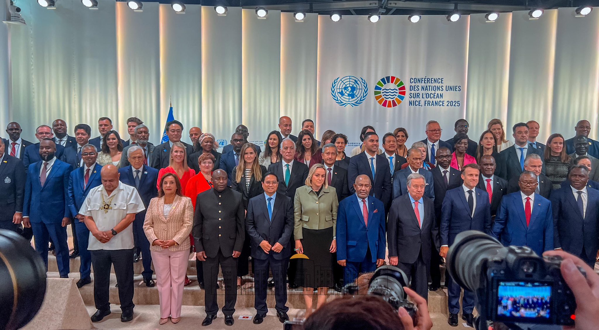 les-acquis-pour-l&rsquo;afrique-au-3e-sommet-onusien-sur-les-oceans-a-nice